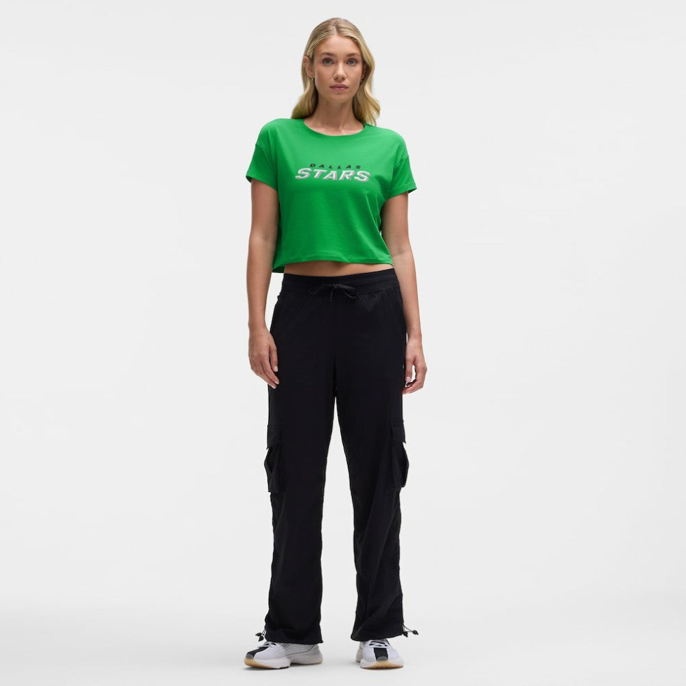 NHL Dallas Stars lululemon Women's Cates T-Shirt - Green
