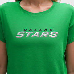 NHL Dallas Stars lululemon Women's Cates T-Shirt - Green