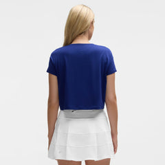 NHL Vancouver Canucks lululemon Women's Cates T-Shirt - Larkspur