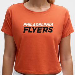 NHL Philadelphia Flyers lululemon Women's Cates T-Shirt - Sienna