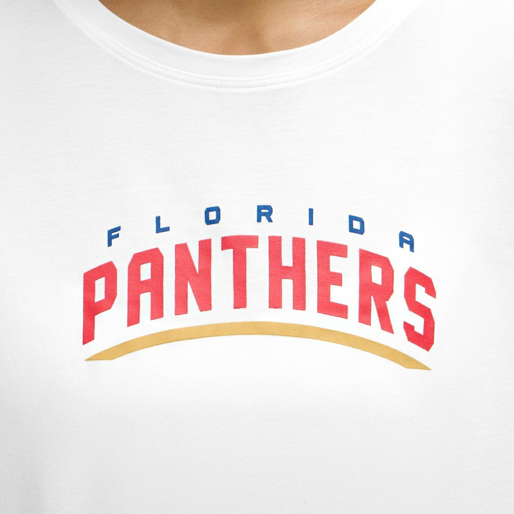 NHL Florida Panthers lululemon Women's Cates T-Shirt - White