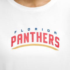 NHL Florida Panthers lululemon Women's Cates T-Shirt - White