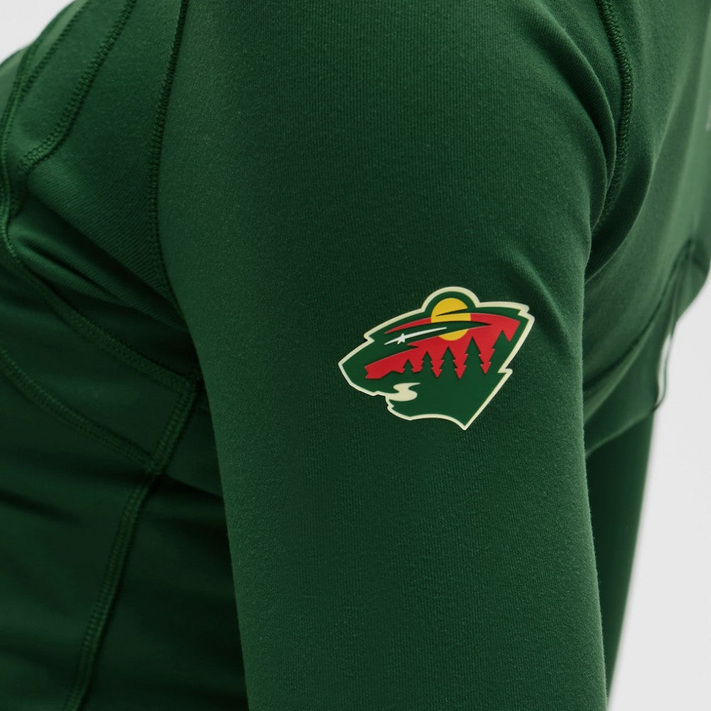 NHL Minnesota Wild lululemon Women's Cates T-Shirt - White