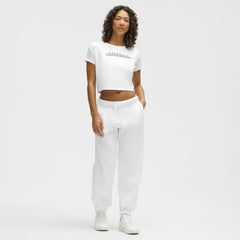 NHL Nashville Predators lululemon Women's Cates T-Shirt - White