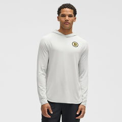 NHL Boston Bruins lululemon License to Train Hoodie - Vapor