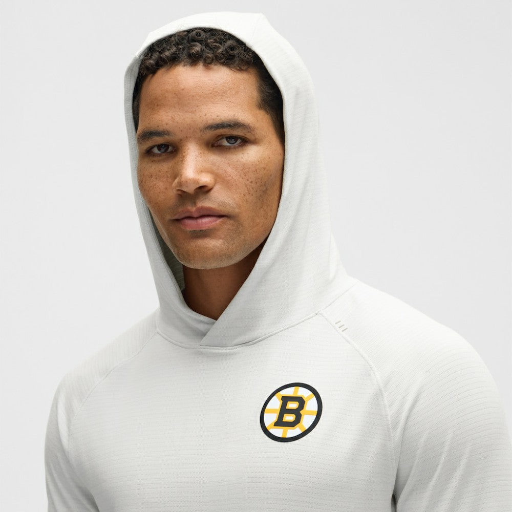 NHL Boston Bruins lululemon License to Train Hoodie - Vapor