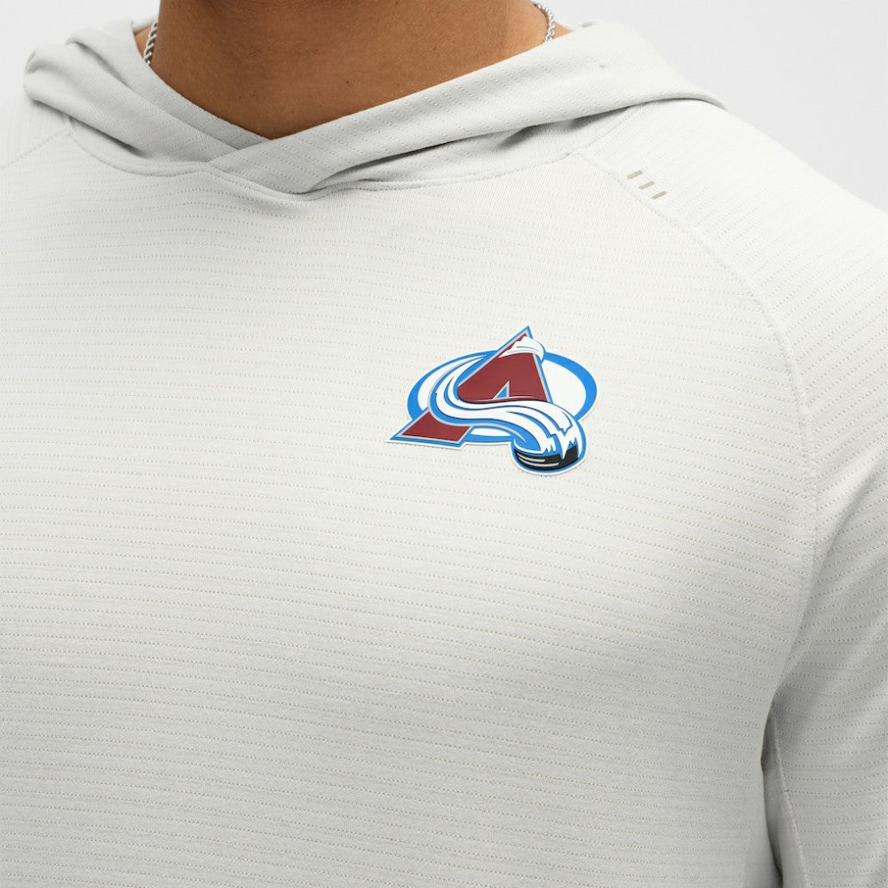 NHL Colorado Avalanche lululemon License to Train Hoodie - Vapor