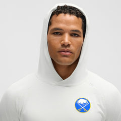 NHL Buffalo Sabres lululemon License to Train Hoodie - Vapor