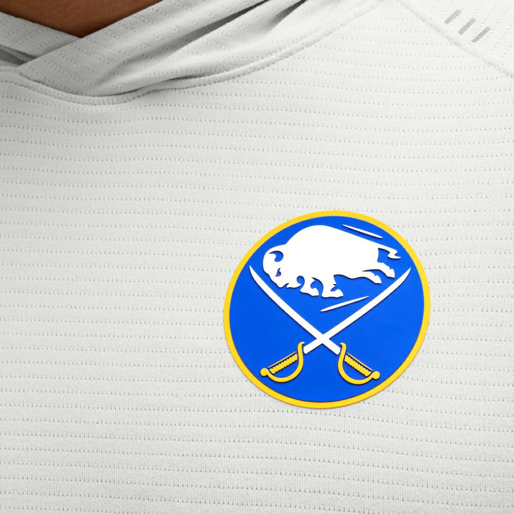 NHL Buffalo Sabres lululemon License to Train Hoodie - Vapor