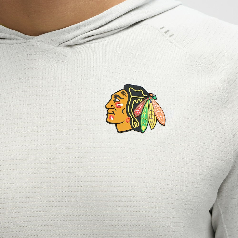 NHL Chicago Blackhawks lululemon License to Train Hoodie - Vapor