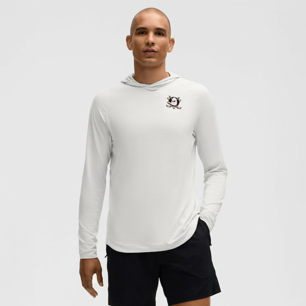 NHL Anaheim Ducks lululemon License to Train Hoodie - Vapor