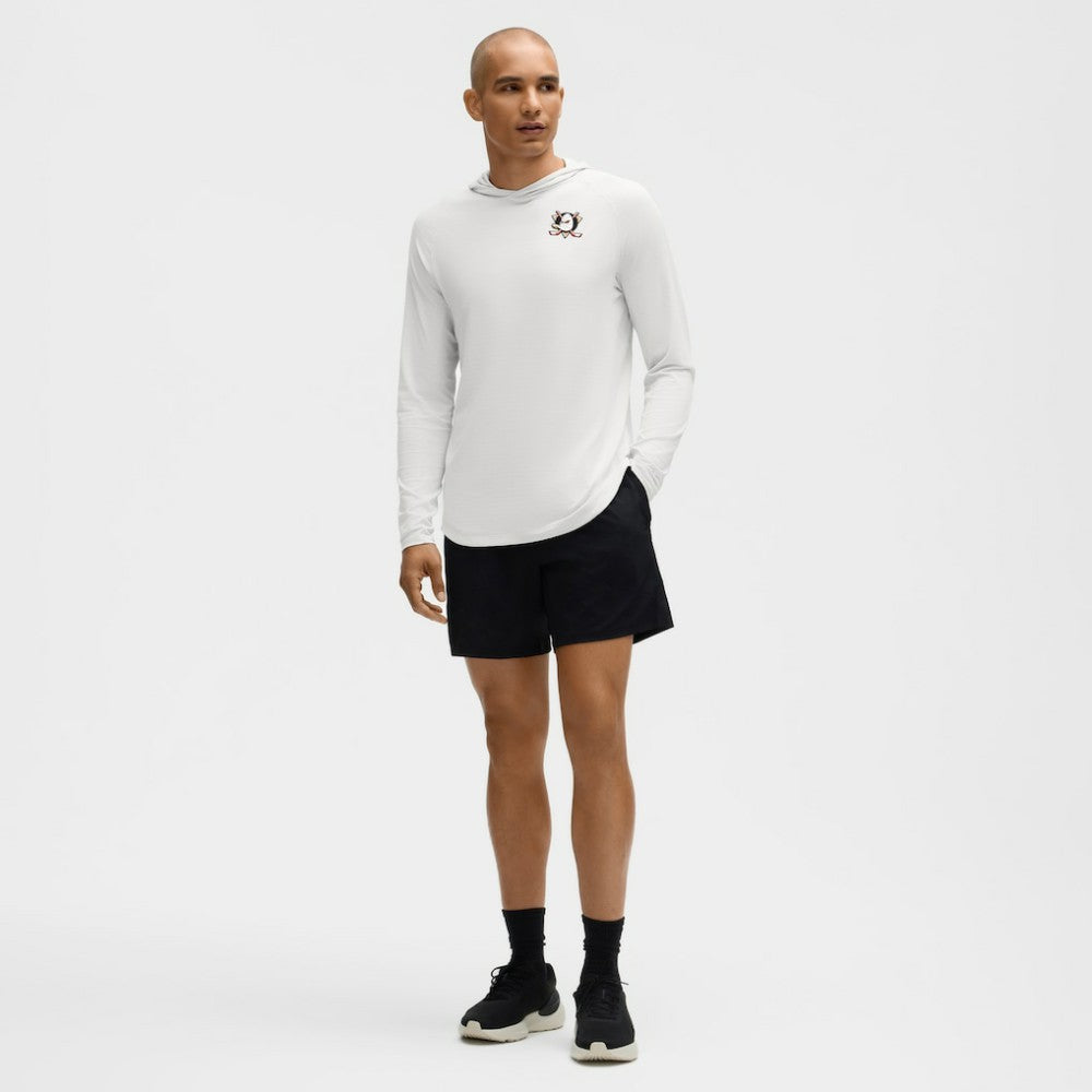 NHL Anaheim Ducks lululemon License to Train Hoodie - Vapor