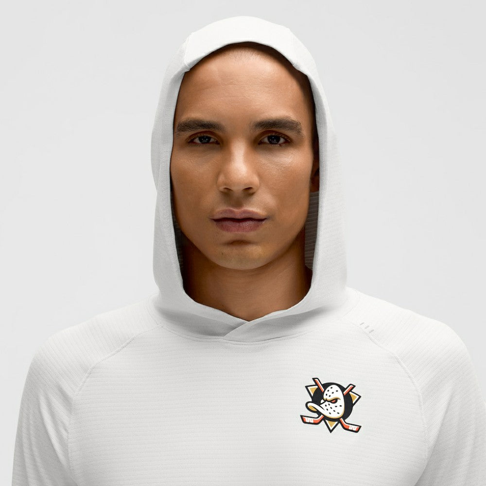 NHL Anaheim Ducks lululemon License to Train Hoodie - Vapor