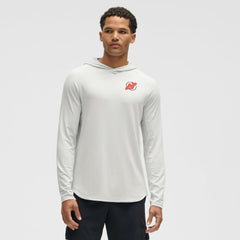 NHL New Jersey Devils lululemon License to Train Hoodie - Vapor