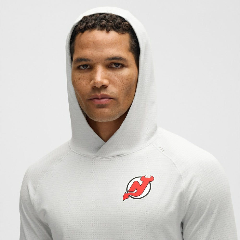 NHL New Jersey Devils lululemon License to Train Hoodie - Vapor