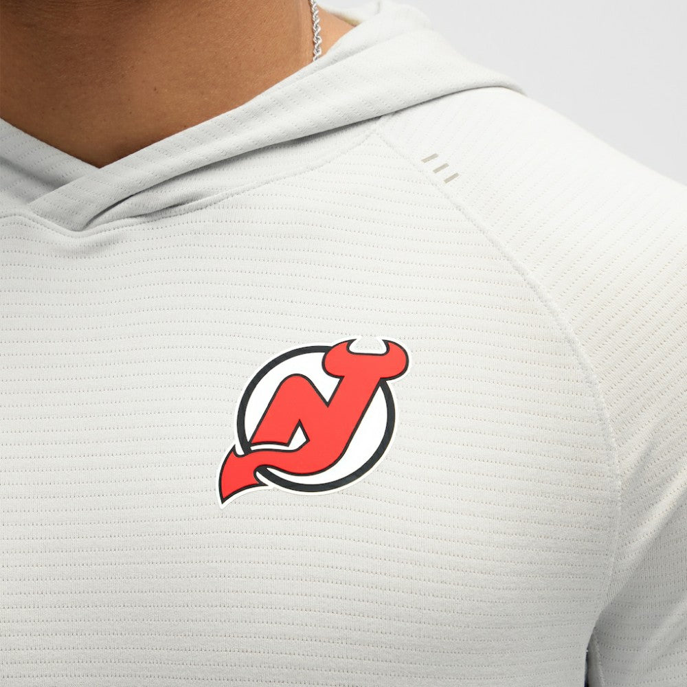 NHL New Jersey Devils lululemon License to Train Hoodie - Vapor