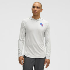 NHL New York Rangers lululemon License to Train Hoodie - Vapor