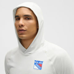 NHL New York Rangers lululemon License to Train Hoodie - Vapor