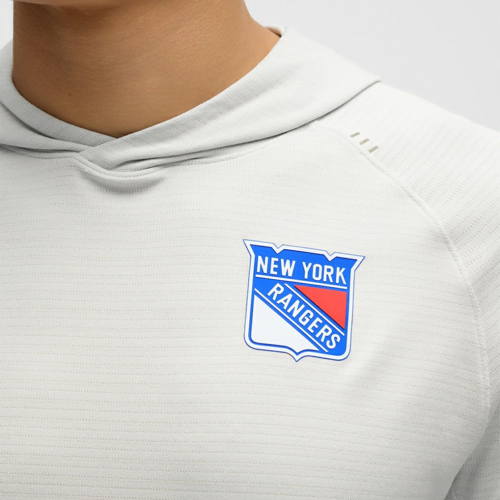 NHL New York Rangers lululemon License to Train Hoodie - Vapor