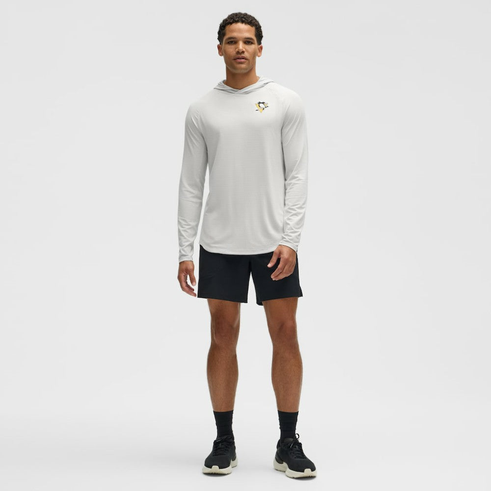 NHL Pittsburgh Penguins lululemon License to Train Hoodie - Vapor