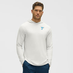 NHL St. Louis Blues lululemon License to Train Hoodie - Vapor
