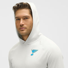 NHL St. Louis Blues lululemon License to Train Hoodie - Vapor