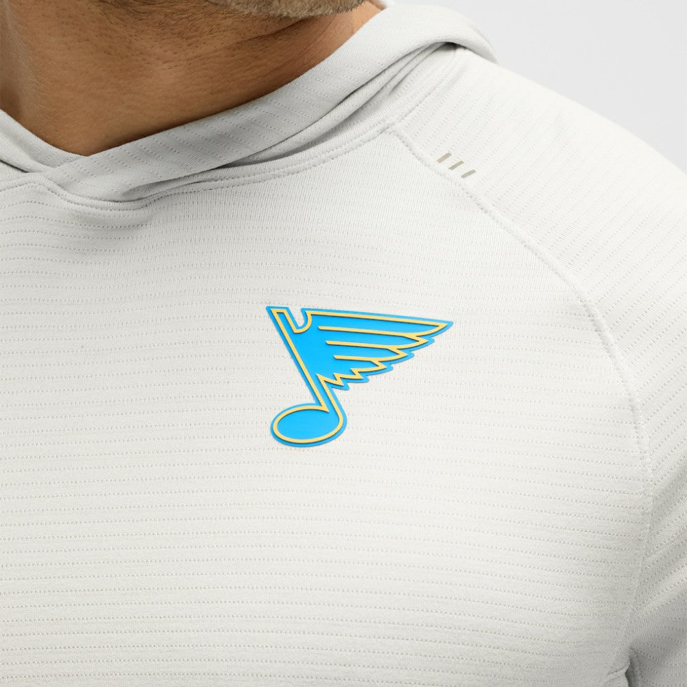NHL St. Louis Blues lululemon License to Train Hoodie - Vapor