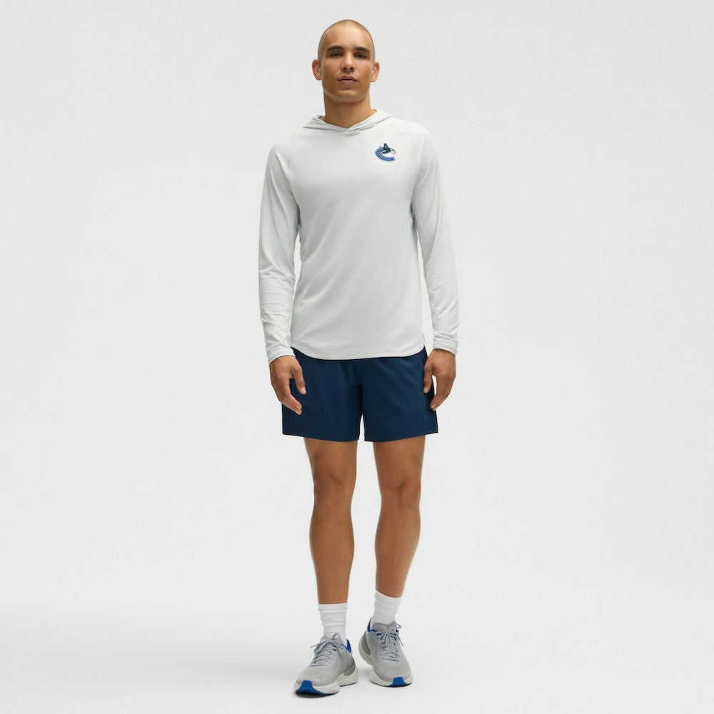 NHL Vancouver Canucks lululemon License to Train Hoodie - Vapor