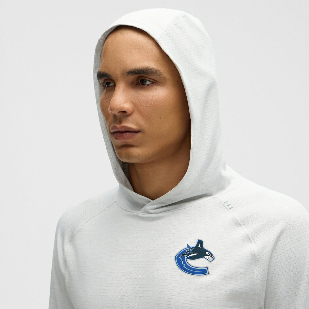 NHL Vancouver Canucks lululemon License to Train Hoodie - Vapor