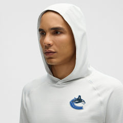 NHL Vancouver Canucks lululemon License to Train Hoodie - Vapor