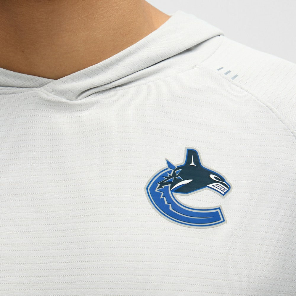 NHL Vancouver Canucks lululemon License to Train Hoodie - Vapor