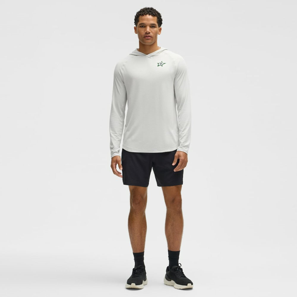 NHL Dallas Stars lululemon License to Train Hoodie - Vapor