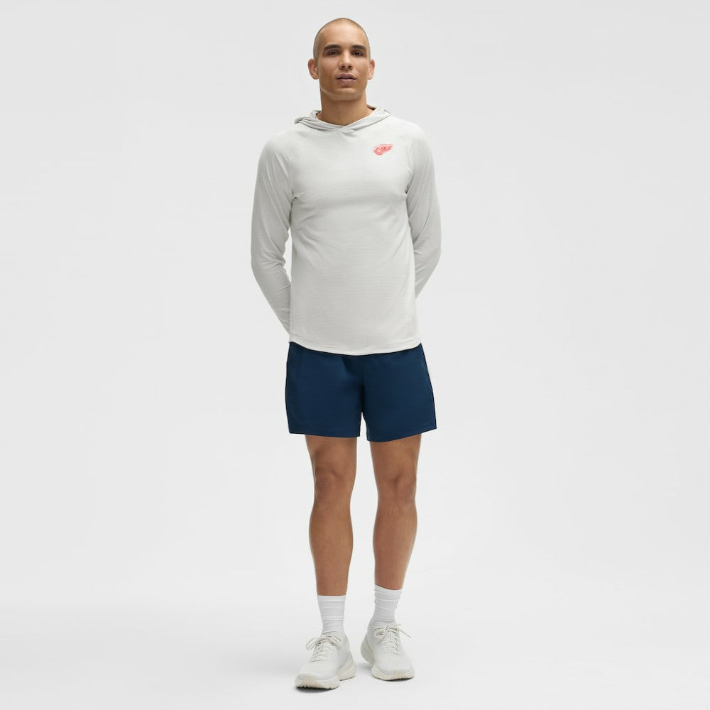 NHL Detroit Red Wings lululemon License to Train Hoodie - Vapor