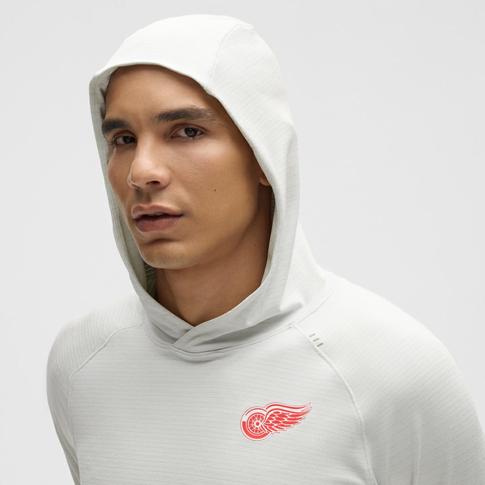 NHL Detroit Red Wings lululemon License to Train Hoodie - Vapor