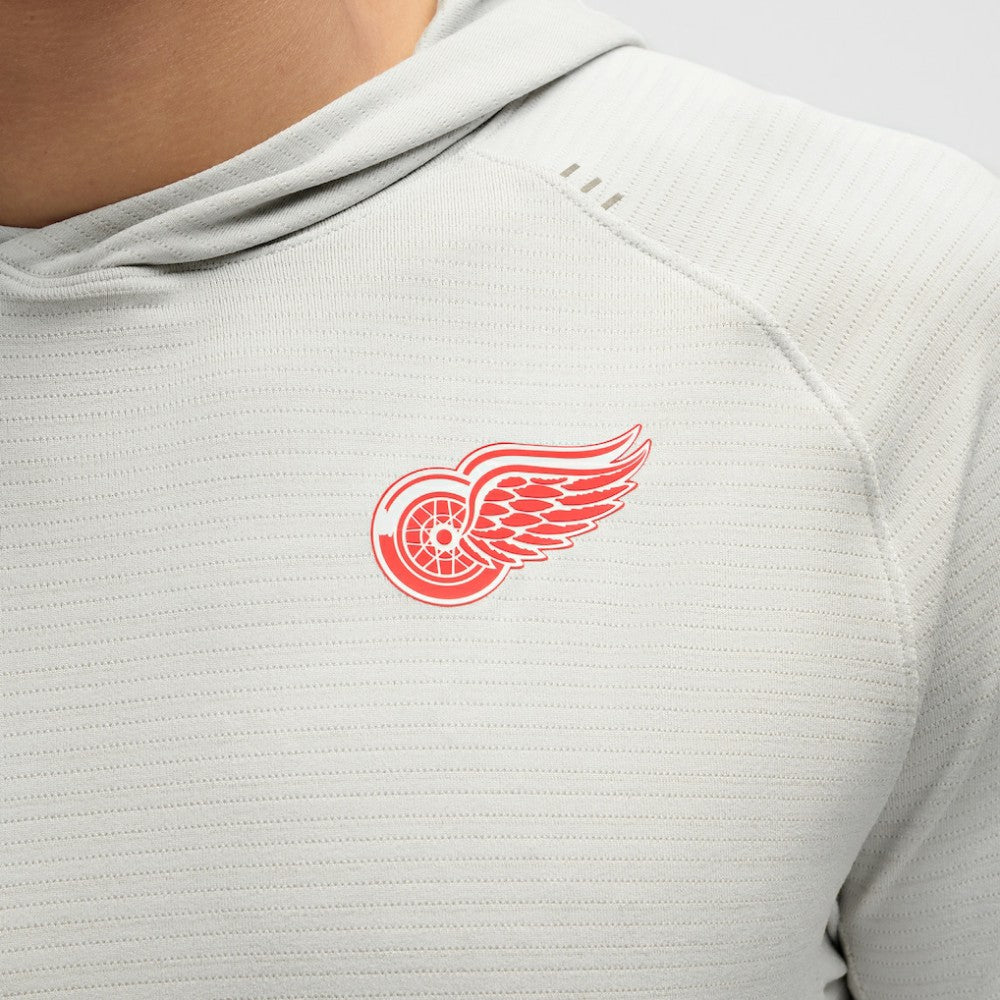 NHL Detroit Red Wings lululemon License to Train Hoodie - Vapor