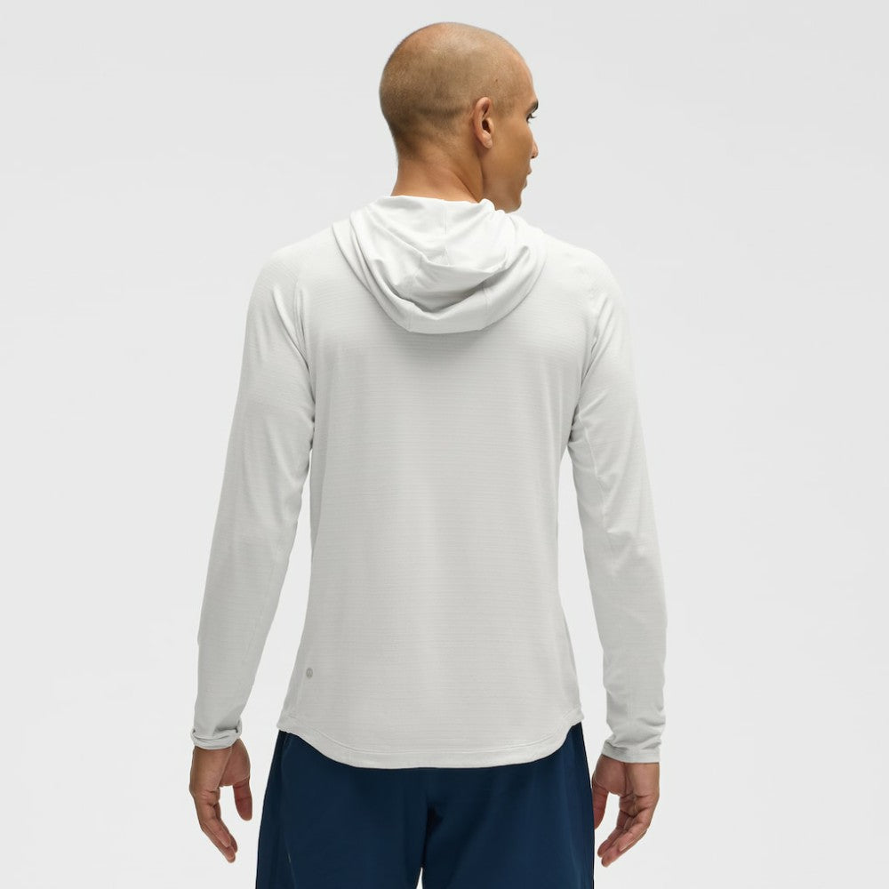 NHL Edmonton Oilers lululemon License to Train Hoodie - Vapor