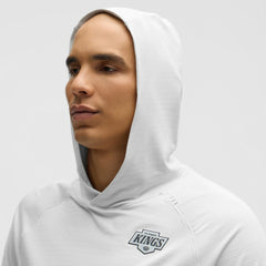 NHL Los Angeles Kings lululemon License to Train Hoodie - Vapor