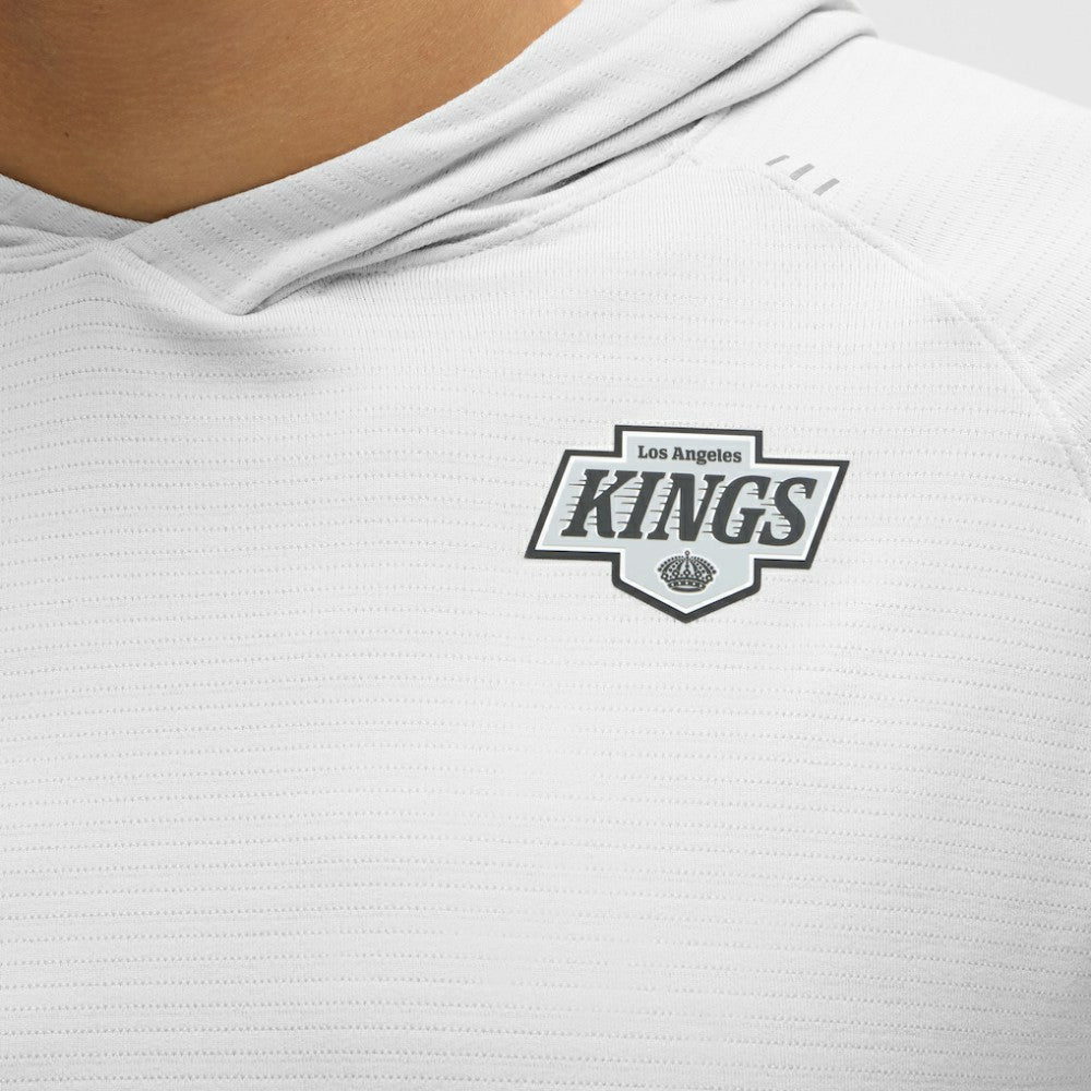 NHL Los Angeles Kings lululemon License to Train Hoodie - Vapor