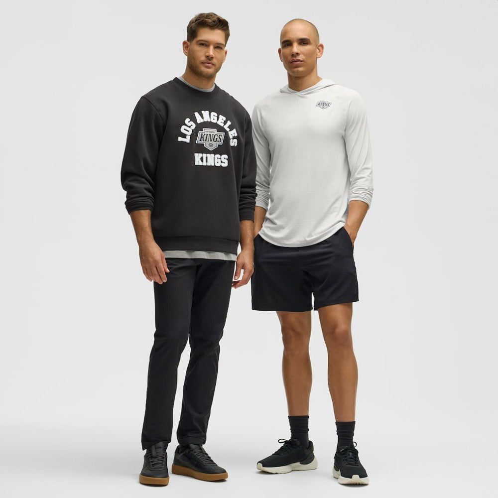 NHL Los Angeles Kings lululemon License to Train Hoodie - Vapor