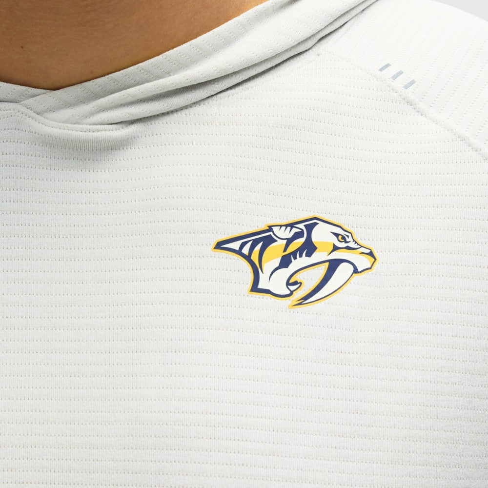 NHL Nashville Predators lululemon License to Train Hoodie - Vapor
