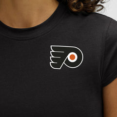 NHL Philadelphia Flyers lululemon Women's Baby T-Shirt - Black