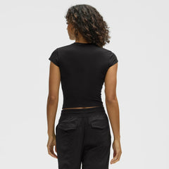 NHL Pittsburgh Penguins lululemon Women's Baby T-Shirt - Black