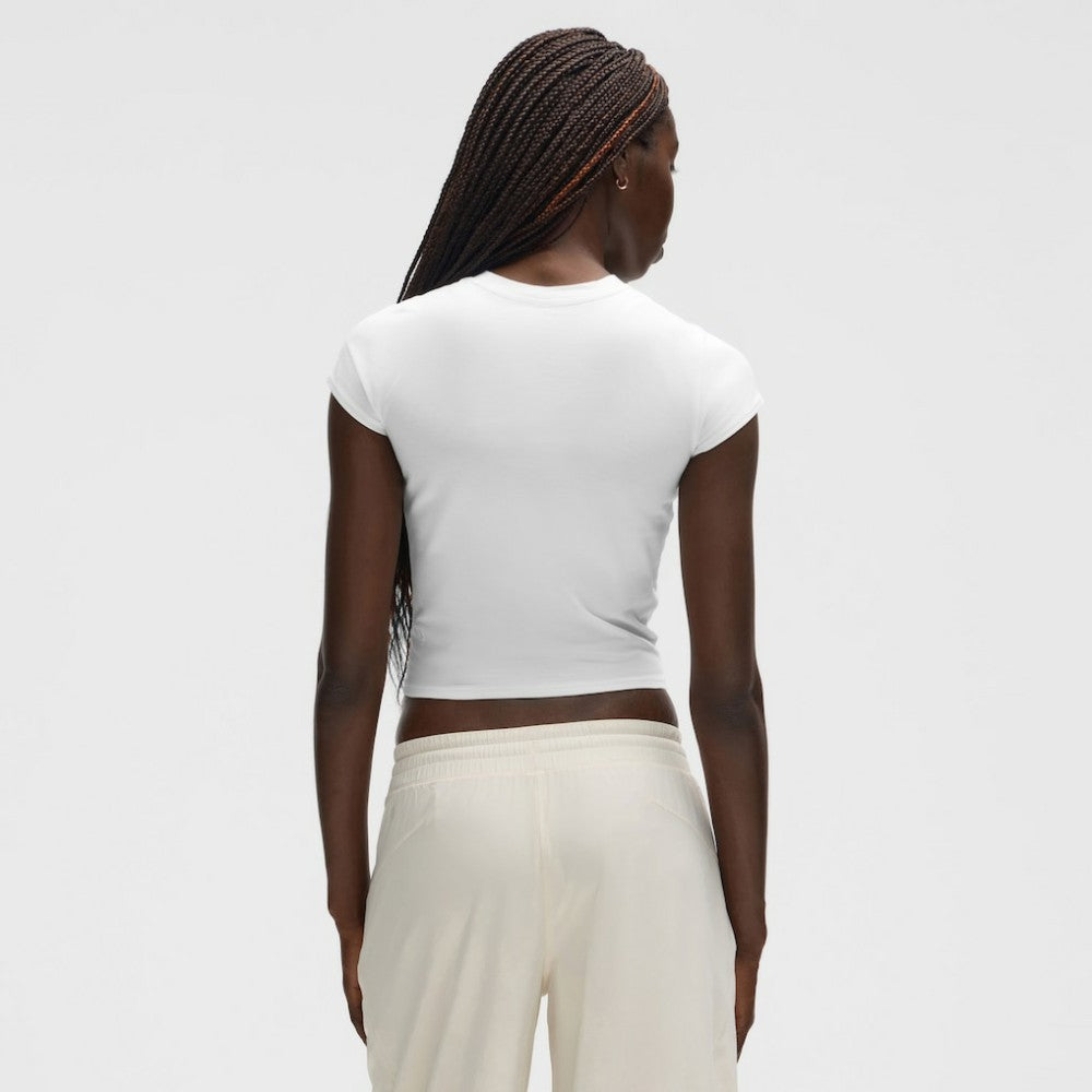 NHL Colorado Avalanche lululemon Women's Baby T-Shirt - White