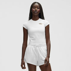 NHL Nashville Predators lululemon Women's Baby T-Shirt - White