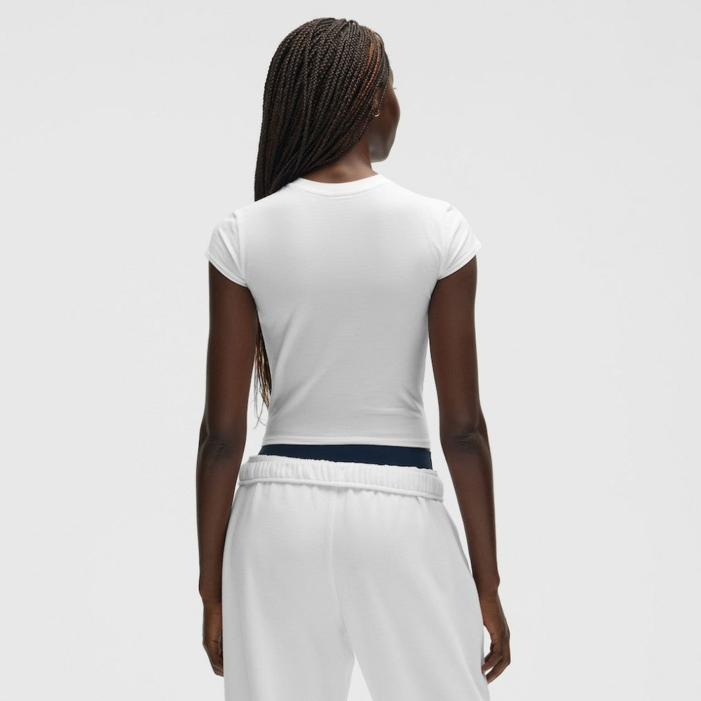 NHL New York Islanders lululemon Women's Baby T-Shirt - White