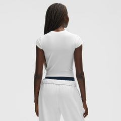 NHL New York Islanders lululemon Women's Baby T-Shirt - White