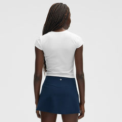NHL New York Rangers lululemon Women's Baby T-Shirt - White