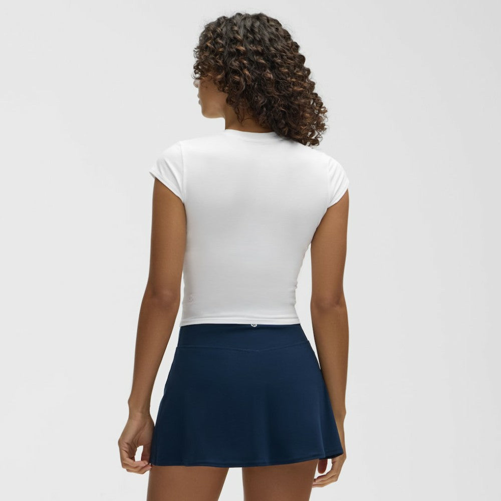 NHL Seattle Kraken lululemon Women's Baby T-Shirt - White