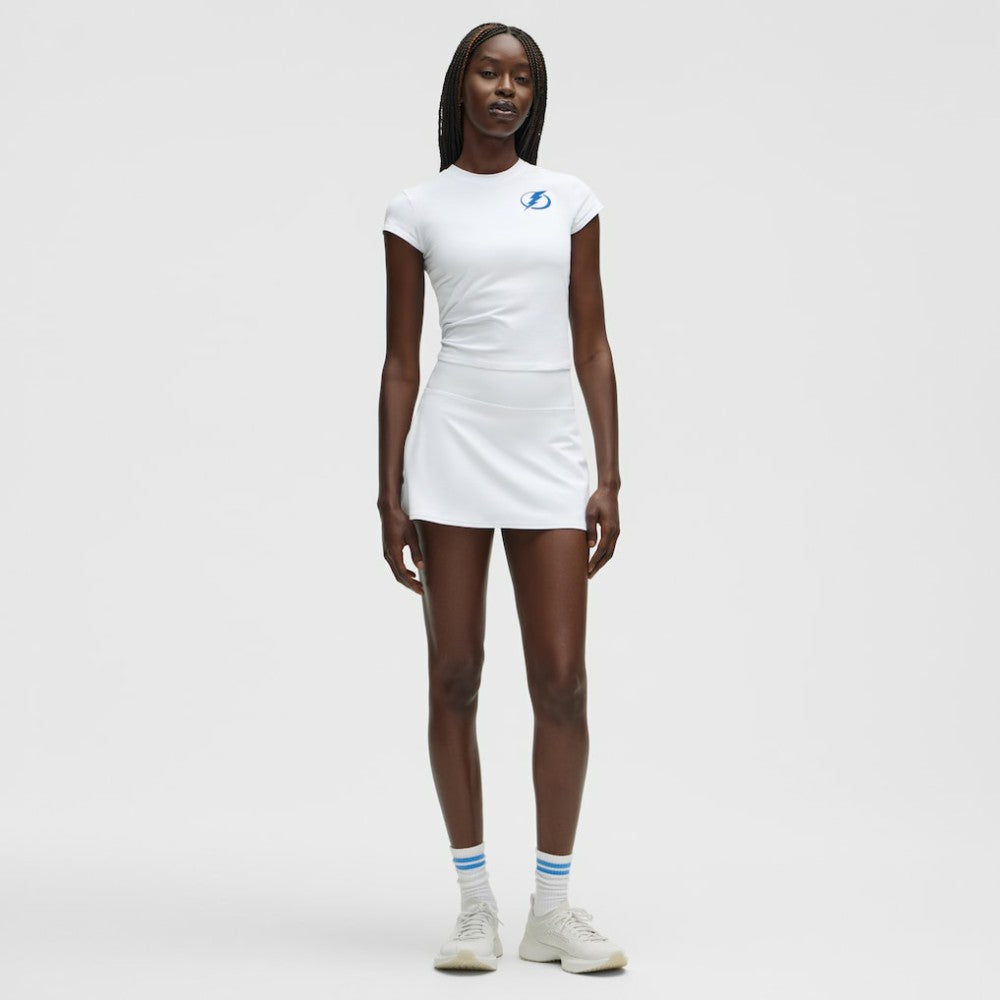 NHL Tampa Bay Lightning lululemon Women's Baby T-Shirt - White