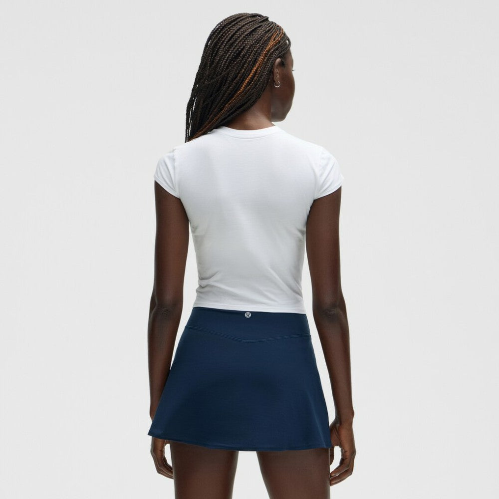 NHL Vancouver Canucks lululemon Women's Baby T-Shirt - White
